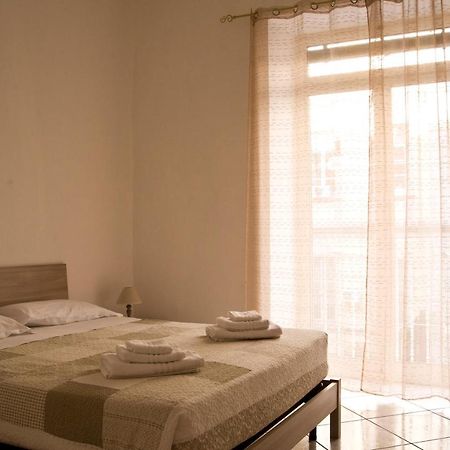 Dreaming Napoli Apartment ภายนอก รูปภาพ