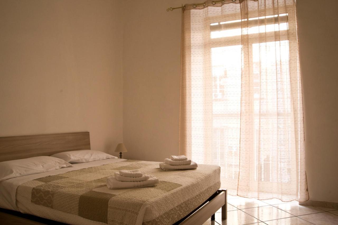 Dreaming Napoli Apartment ภายนอก รูปภาพ
