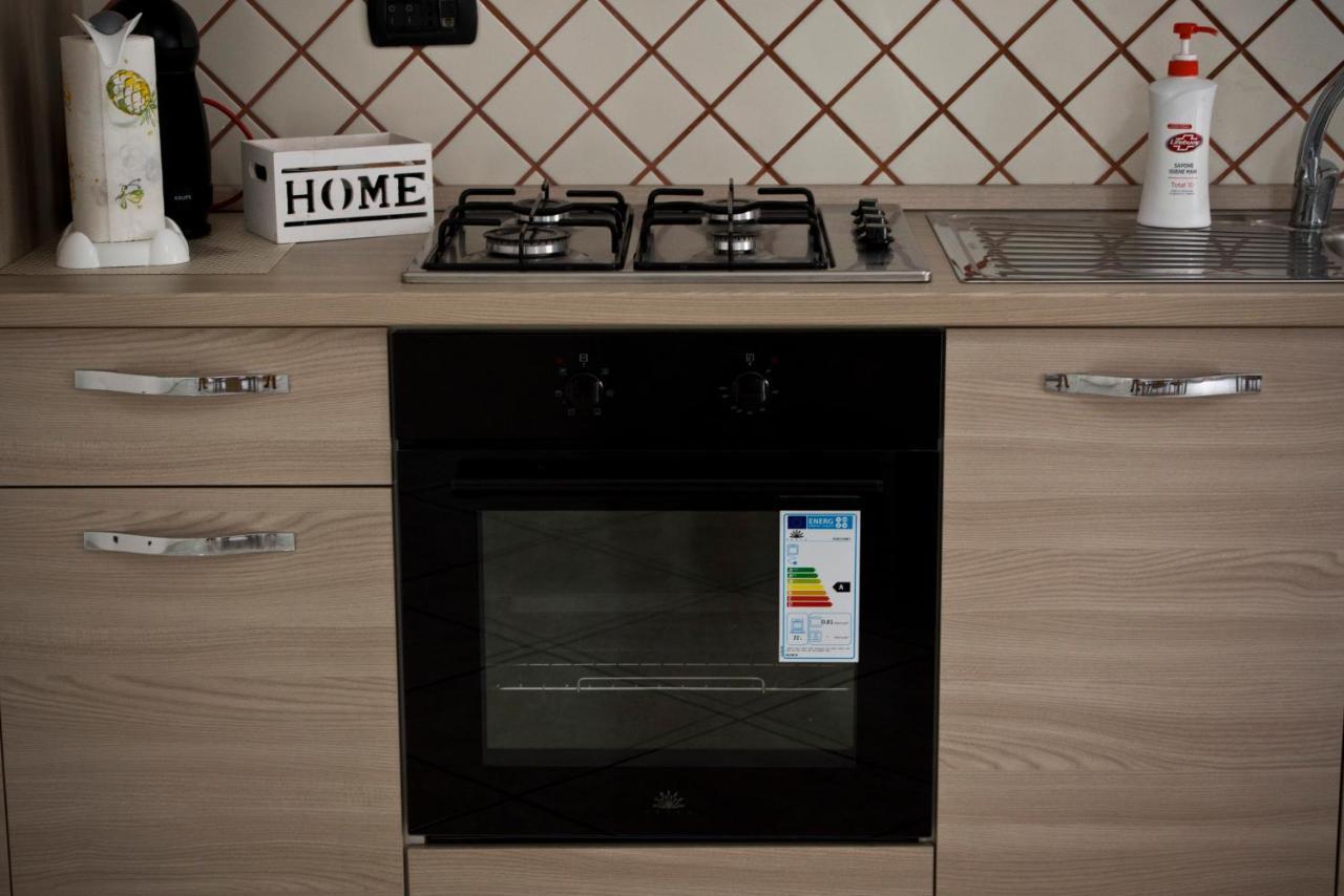 Dreaming Napoli Apartment ภายนอก รูปภาพ