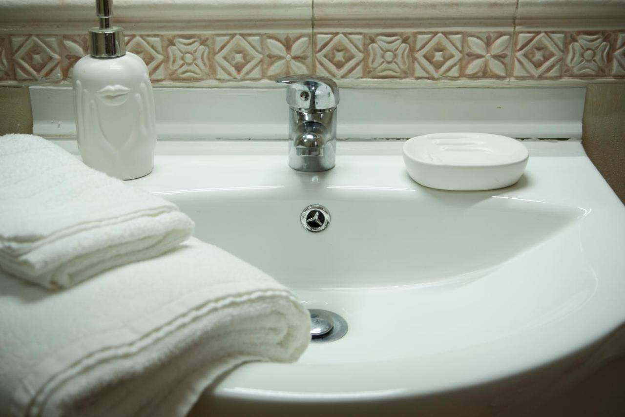 Dreaming Napoli Apartment ภายนอก รูปภาพ