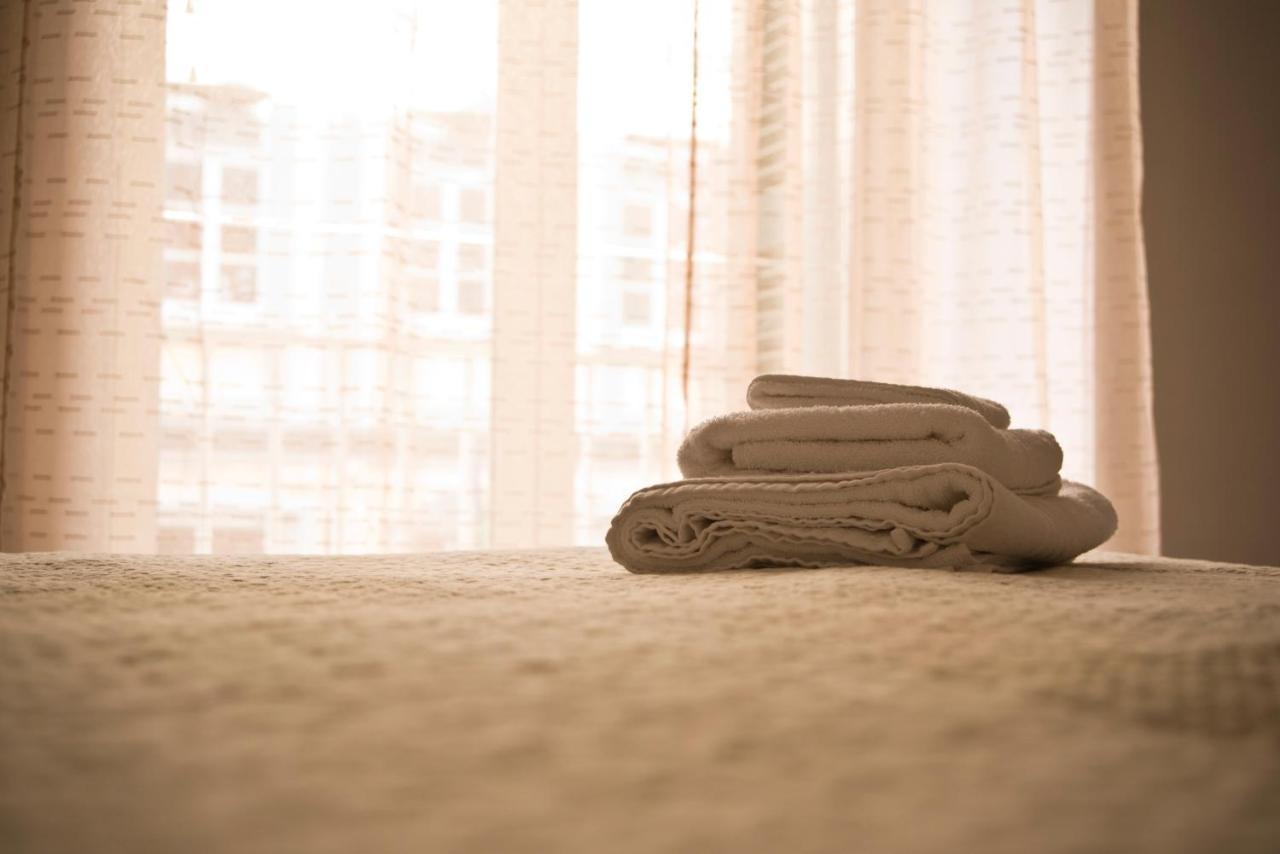 Dreaming Napoli Apartment ภายนอก รูปภาพ